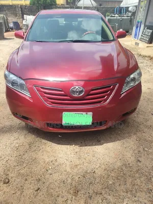 Toyota Camry Xle V6