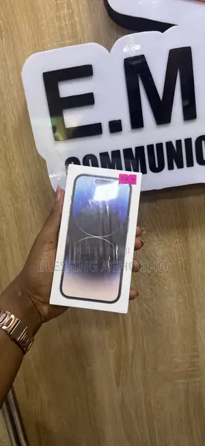 New Apple iPhone 14 Pro 256 GB White