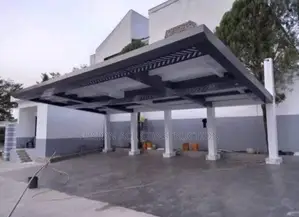 Modern Cladded Carports
