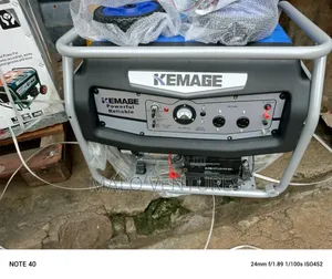 3.5kva Kemage Remote Start Generator