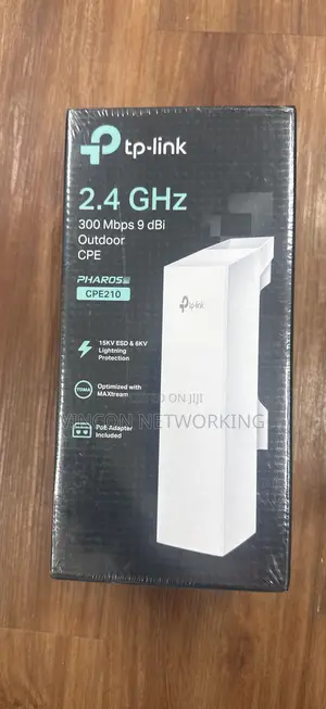 Cpe210 Tplink Outdoor Access Point