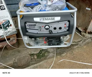 Kemage Remote Control Generator 100% Copper Coil
