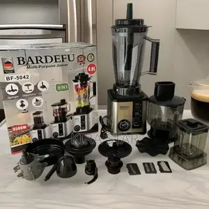 Bardefu Multipurpose Blender