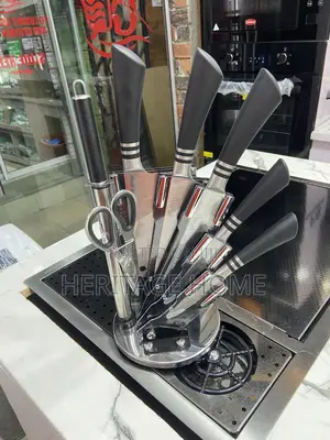 Knife Rack