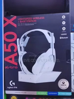 Astro A50 X Wireless Gaming Headset