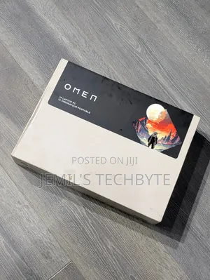 New Laptop HP Omen Transcend 14-fb0023dx 32GB Intel Core Ultra 9 SSD 1T