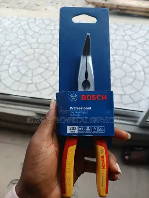 Long Nose Plier