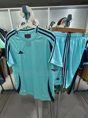 New Training Jersey