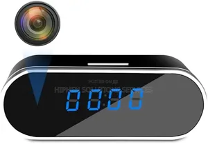 Table Clock Spy Camera Suppliers In Nigeria