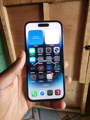 Apple iPhone 14 Pro 256 GB Gold