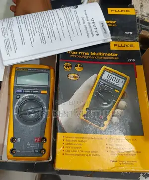 Fluke 179 True-RMS Multimeter
