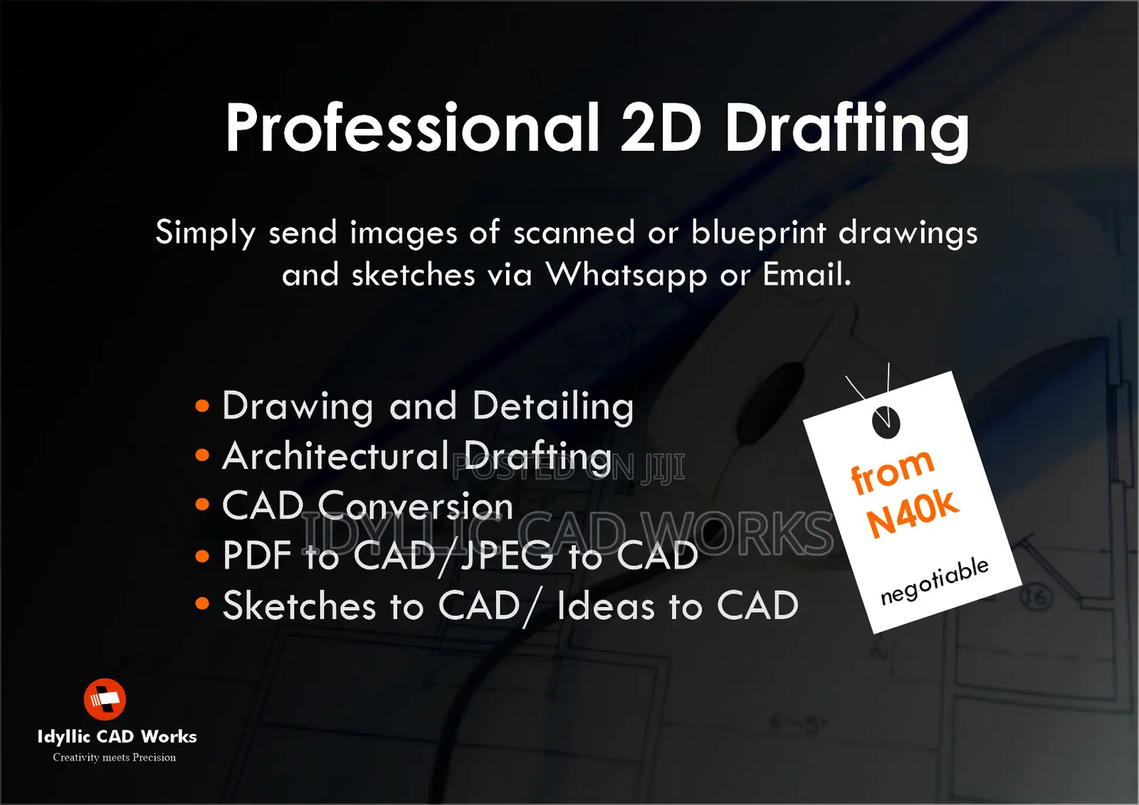 2d Cad Drafting