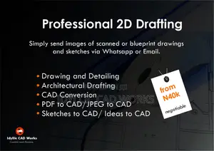2d Cad Drafting