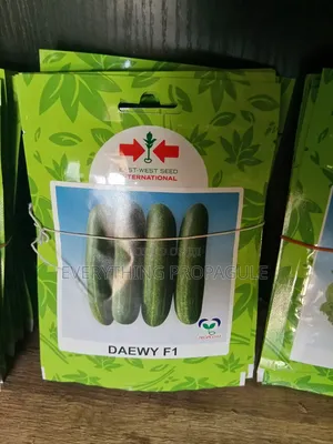 East‐West Seed – Daewy F1 Cucumber