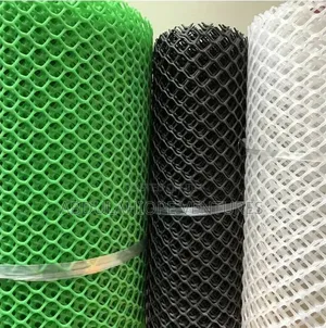 Plastic Mesh for Poultry