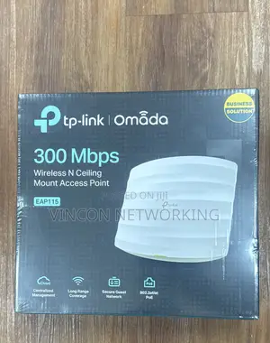 Eap115 300mbps Wireless N Ceiling Mount Access Point