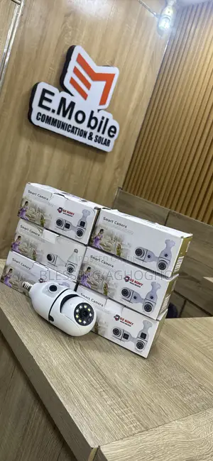 Smart Camera for Your Home and Office
