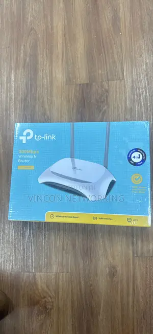 Tl-Wr841n Tplink Router Wireless N