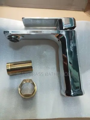 Chrome Mixer Tap