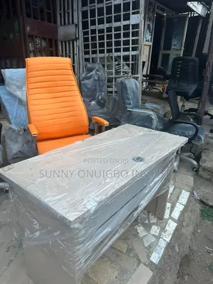 Executive Office Table Furniture in Abeokuta