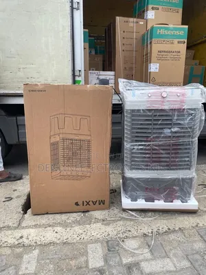 Brand New Maxi 50liters Air Cooler . Indoor and Outdoor .