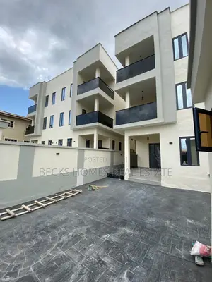 Furnished 5bdrm Duplex in Magodo for sale