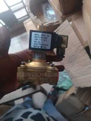 Solenoid Valve 24v