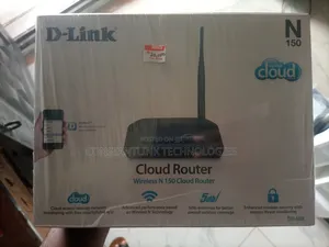 D-Link Wireless N150 Cloud Router (Dir-600l)