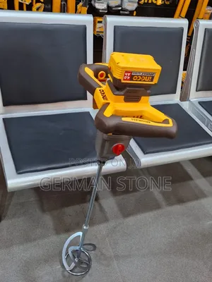 Battery Ingco 20v Cordless Mixer