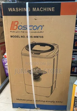 Bosco Washing Machine