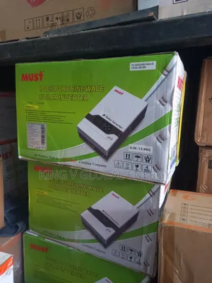 Must 5.2kva/48v Hybrid Solar Inverter
