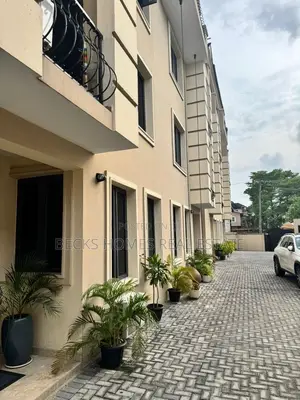 Furnished 4bdrm Townhouse/Terrace in Old Ikoyi for sale