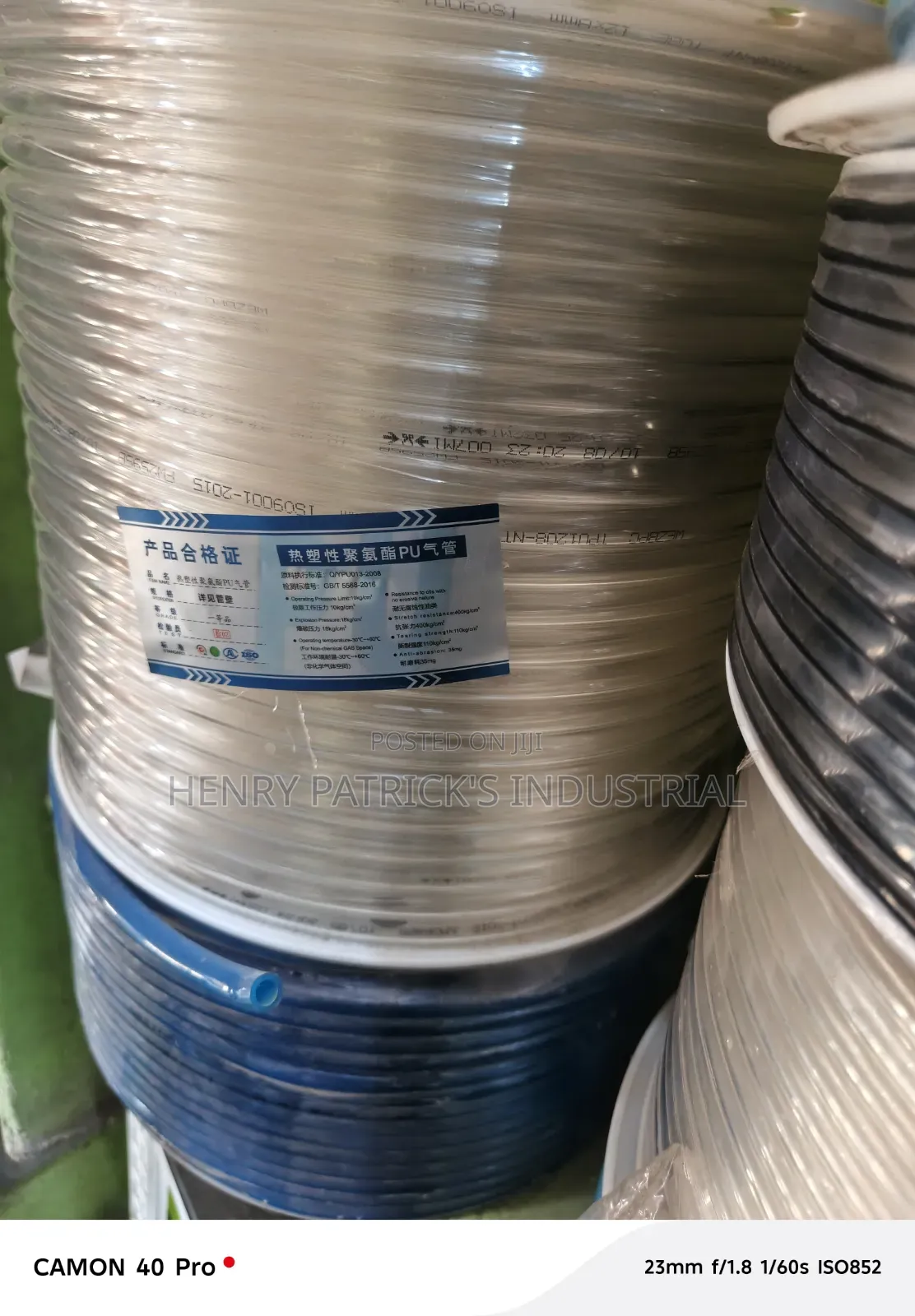 Pneumatic Air Hose