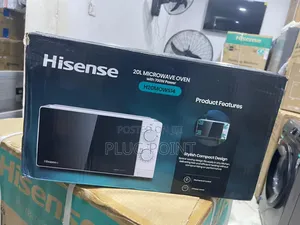 Hisense 20l Microwave Oven – Ideal for Small Kitchens