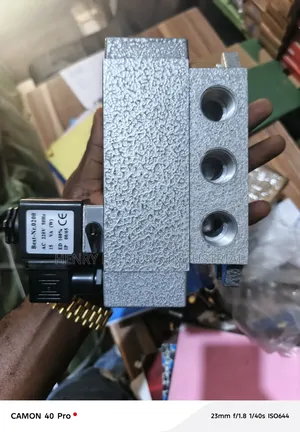 Pneumatic Pc Valve
