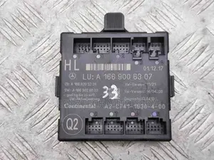 Ml166 Door Module