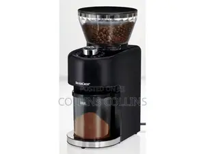 Silver Crest Electric Coffee Grinder