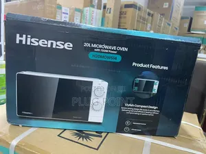 Hisense 20l Microwave Oven – Everyday Kitchen Companion