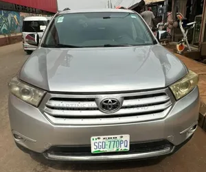 Toyota Highlander 2008