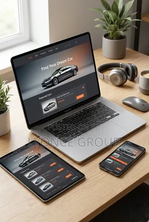 Website/Mobile App Design and Development