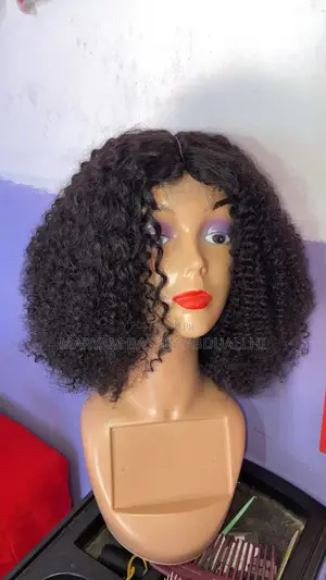 100% Human Hair