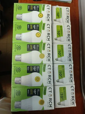 10w Warm White Bulb Ctouch