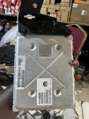 Dodge Charger Challenger Chrysler 300 Brainbox Ecu 2016 2017 2018 2019