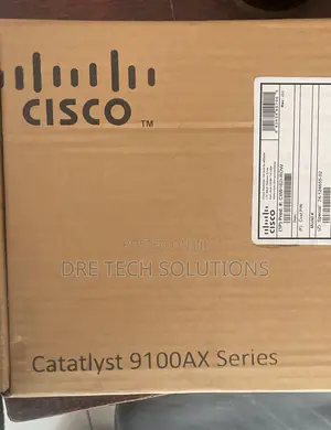 Cisco Catalyst 9100ax Series