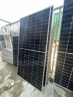 Solar Jinko Panels 600watts