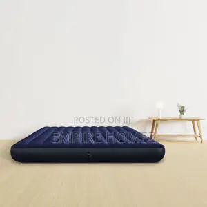 6 X 6 Inflatable Mattress [King Size] Classic Downy
