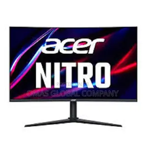 Acer Nitro Ed270r S3biip 27-Inch FHD Curved Gaming Monitor