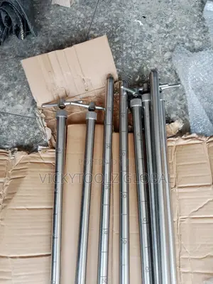 Oil Metal Sampling Tubes Shelby Tubes
