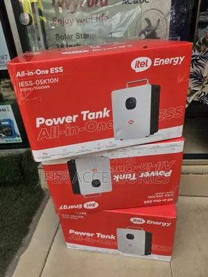 Itel All-in-One Ess Power Tank