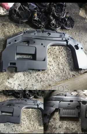Engine Cover Toyota Highlander 2014